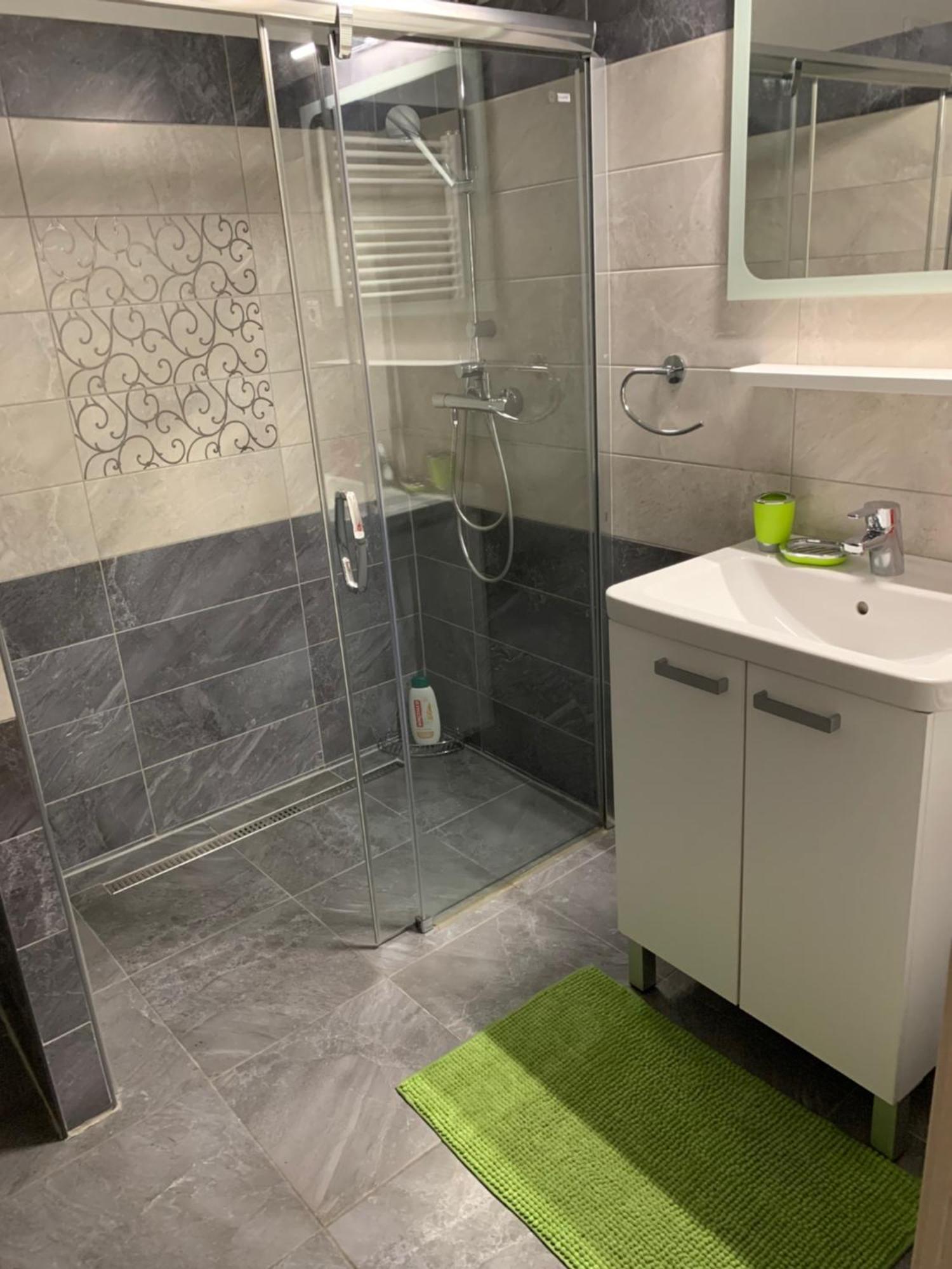 Apartman Emes S Terasou 케즈마라크 외부 사진