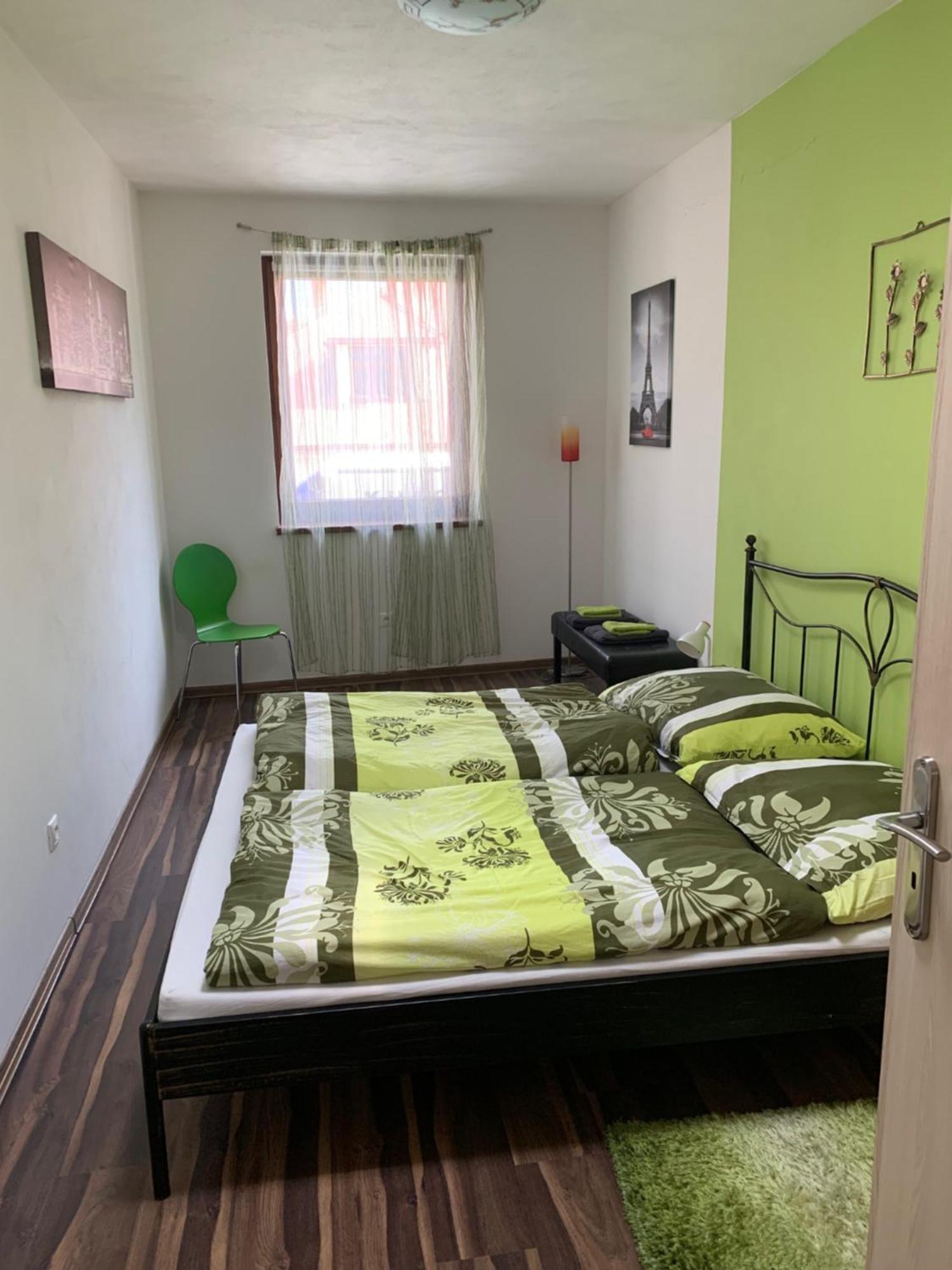 Apartman Emes S Terasou 케즈마라크 외부 사진